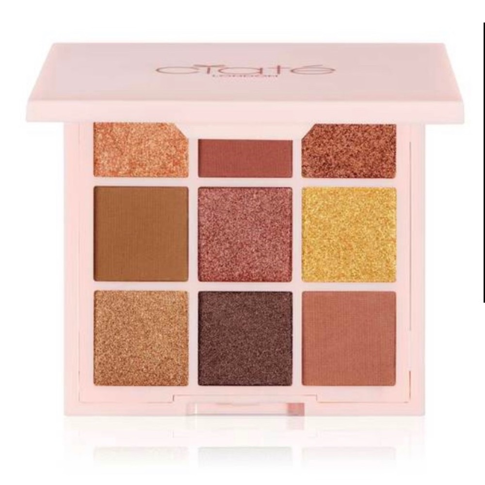 CIATE LONDON TREND PALETTE - BRONZED SHADOW NEW